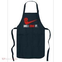Just Dink It Pickleball Player Fan Gift Apron thumb 0
