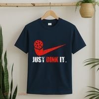 Just Dink It Pickleball Player Fan Gift T-Shirt thumb 2