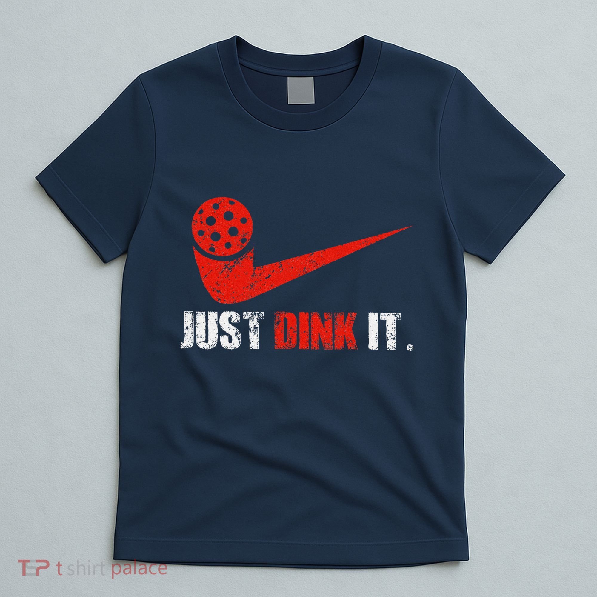 Just Dink It Pickleball Player Fan Gift T-Shirt