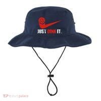 Just Dink It Pickleball Player Fan Gift Bucket Hat thumb 0