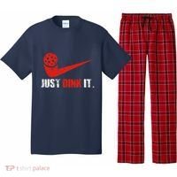 Just Dink It Pickleball Player Fan Gift Pajama Set thumb 0