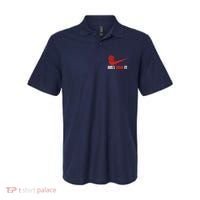 Just Dink It Pickleball Player Fan Gift Polo thumb 0