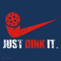Just Dink It Pickleball Player Fan Gift Women's Hoodie thumb 2