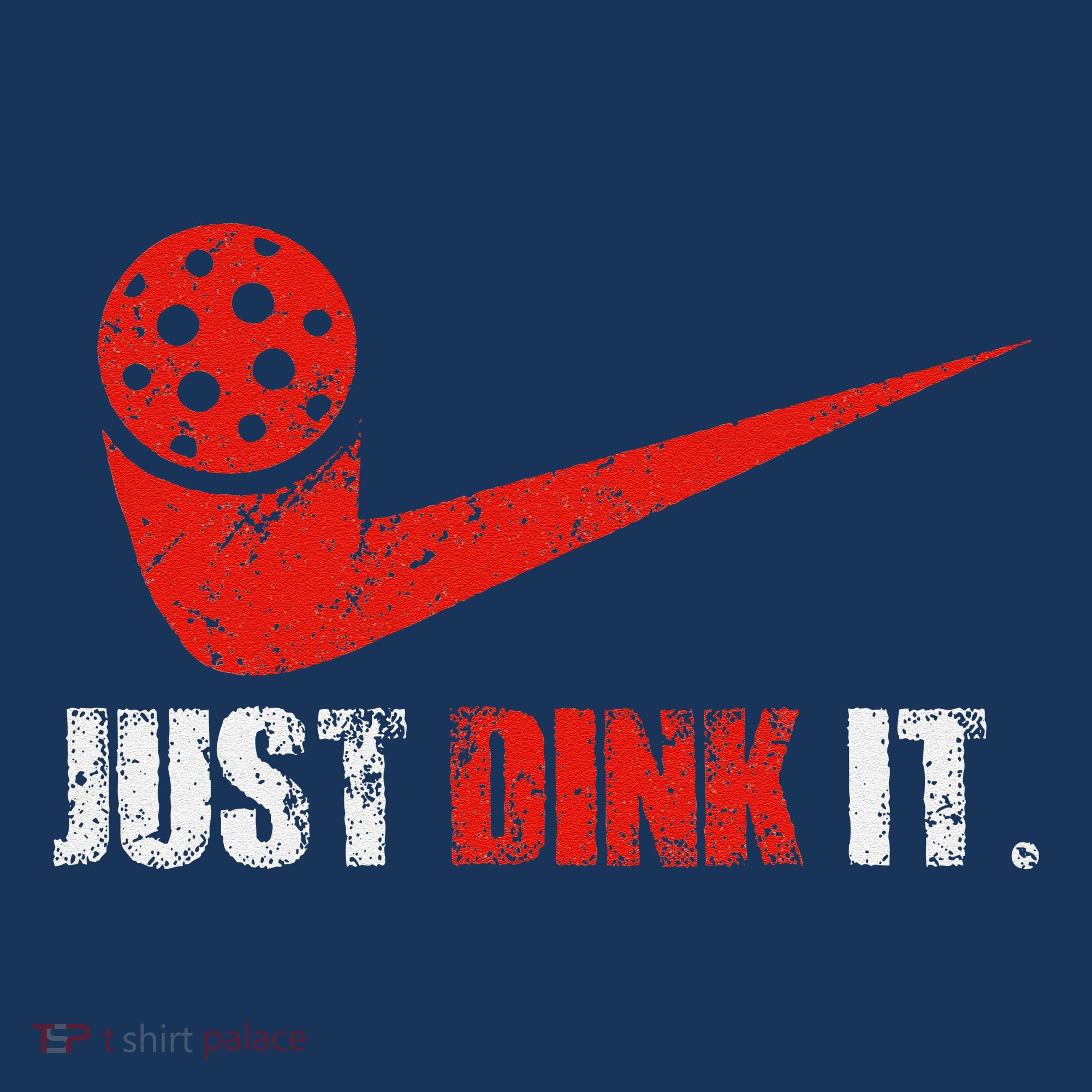 Just Dink It Pickleball Player Fan Gift Women's Tank Top