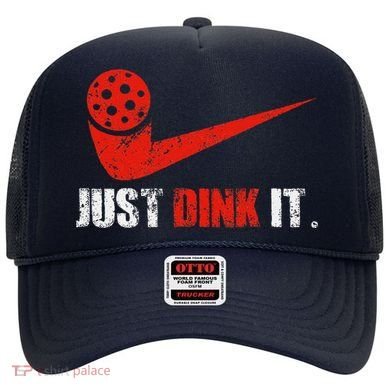 Just Dink It Pickleball Player Fan Gift Hat