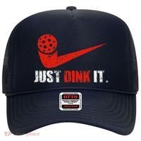 Just Dink It Pickleball Player Fan Gift Hat thumb 0