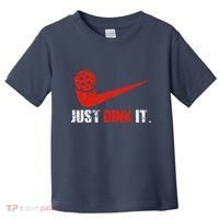 Just Dink It Pickleball Player Fan Gift Toddler T-Shirt thumb 0