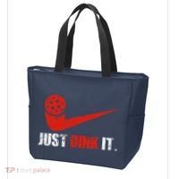 Just Dink It Pickleball Player Fan Gift Tote Bag thumb 3