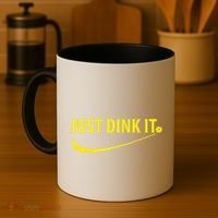 Just Dink It Pickleball Coffee Mug thumb 4