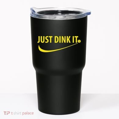 Just Dink It Pickleball Tumbler