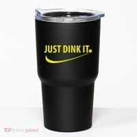Just Dink It Pickleball Tumbler thumb 0