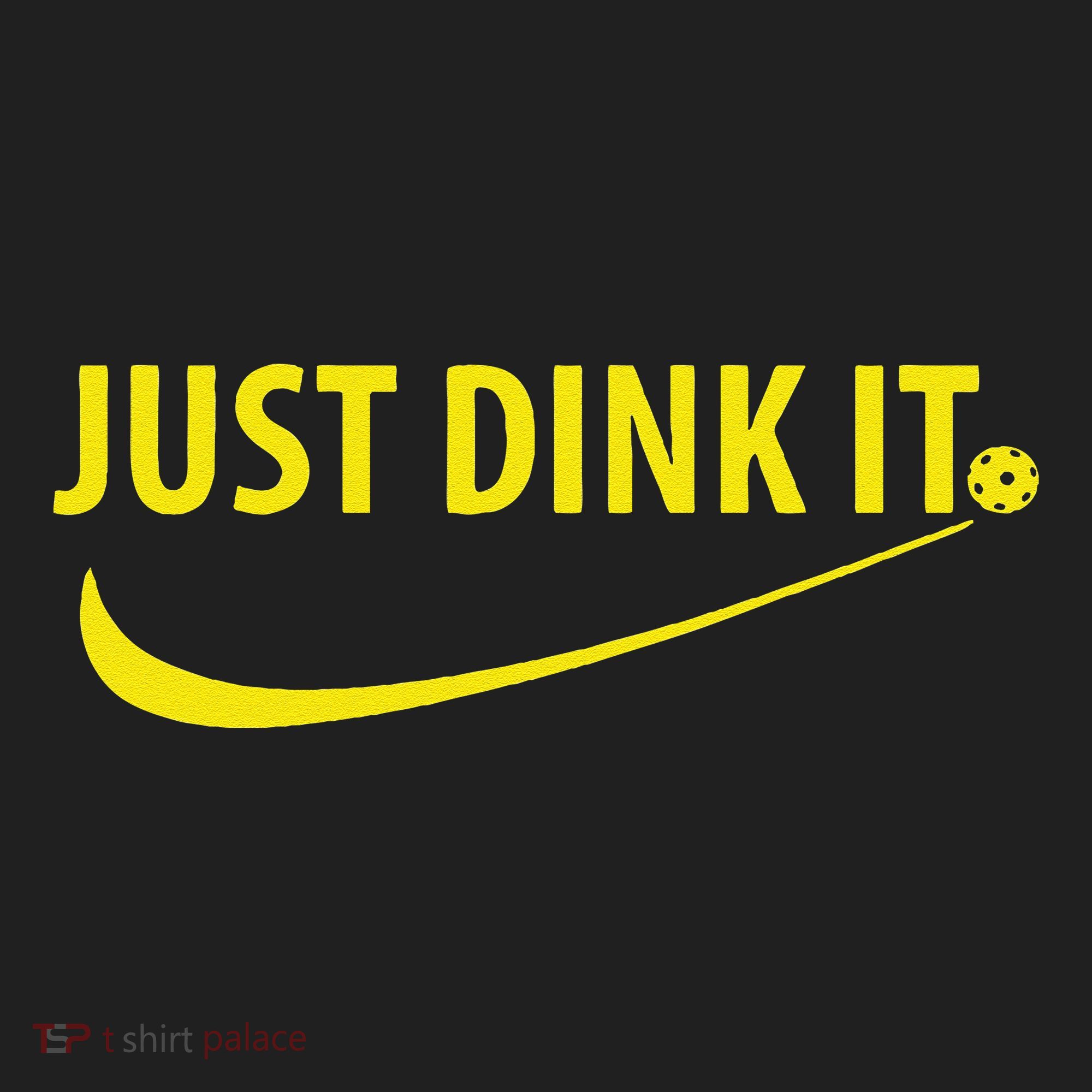 Just Dink It Pickleball Tumbler
