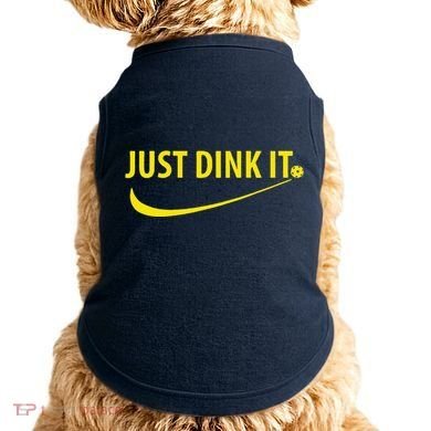 Just Dink It Pickleball Doggie Tank