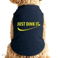 Just Dink It Pickleball Doggie Tank thumb 0