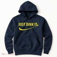 Just Dink It Pickleball Hoodie thumb 0