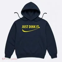 Just Dink It Pickleball Hoodie thumb 0