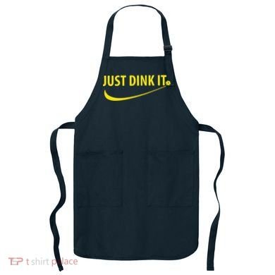 Just Dink It Pickleball Apron