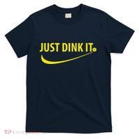 Just Dink It Pickleball T-Shirt thumb 0