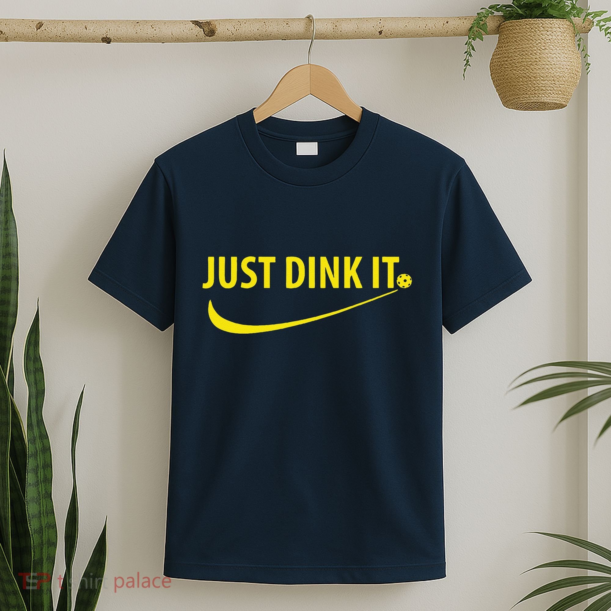 Just Dink It Pickleball T-Shirt