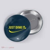 Just Dink It Pickleball Button thumb 0