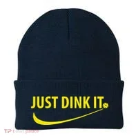 Just Dink It Pickleball Beanie thumb 0