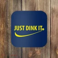 Just Dink It Pickleball Coaster thumb 0