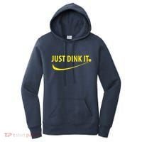 Just Dink It Pickleball Women's Hoodie thumb 0