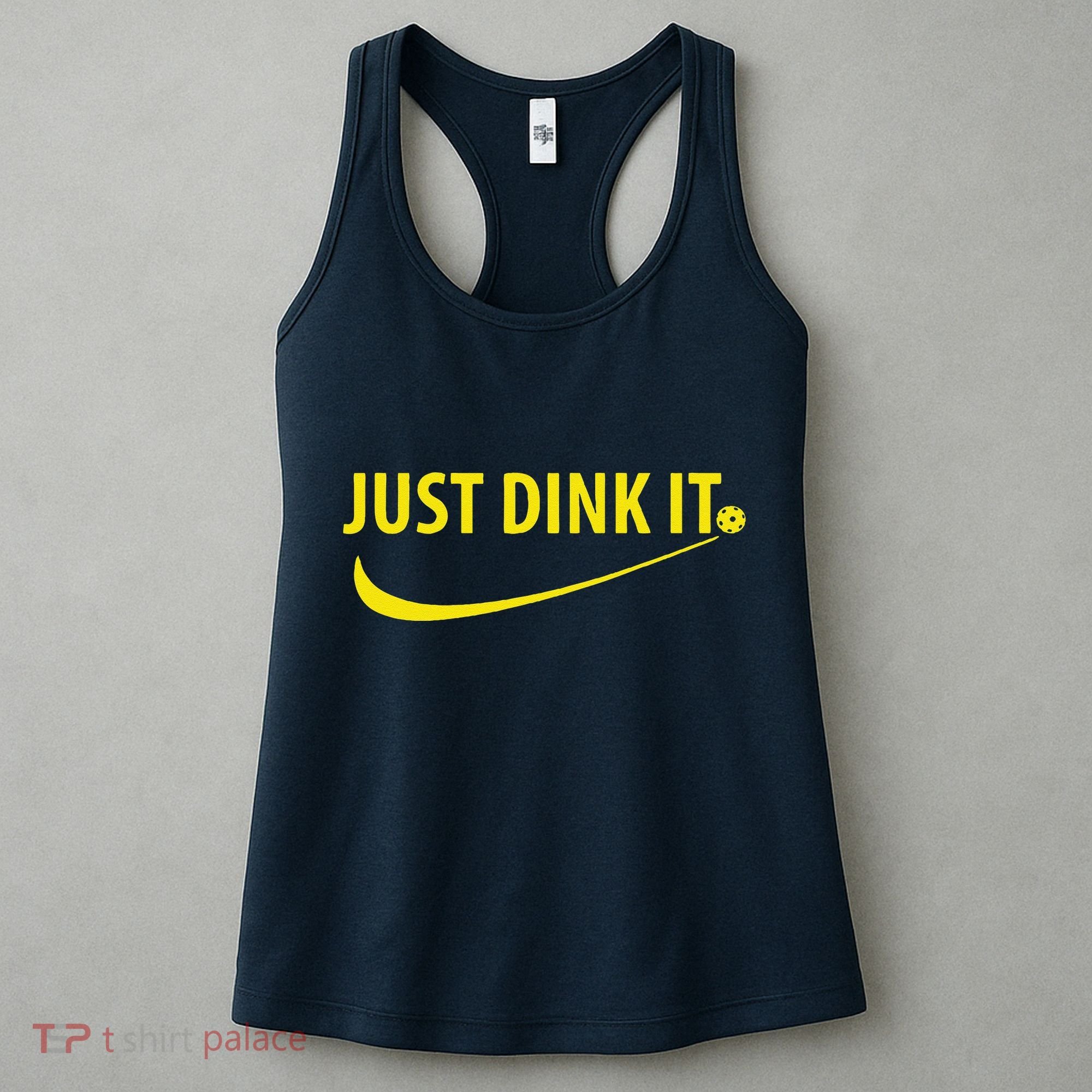 Just Dink It Pickleball Women's Tank Top