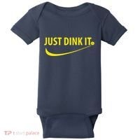 Just Dink It Pickleball Baby Bodysuit thumb 0