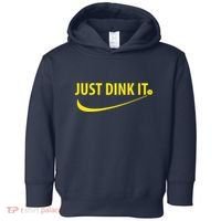 Just Dink It Pickleball Toddler Hoodie thumb 0