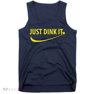 Just Dink It Pickleball Tank Top