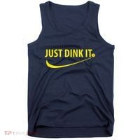 Just Dink It Pickleball Tank Top thumb 0