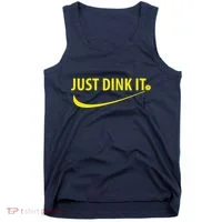 Just Dink It Pickleball Tank Top thumb 0