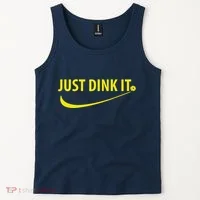 Just Dink It Pickleball Tank Top thumb 2