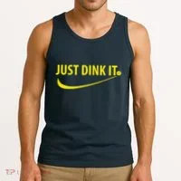 Just Dink It Pickleball Tank Top thumb 3