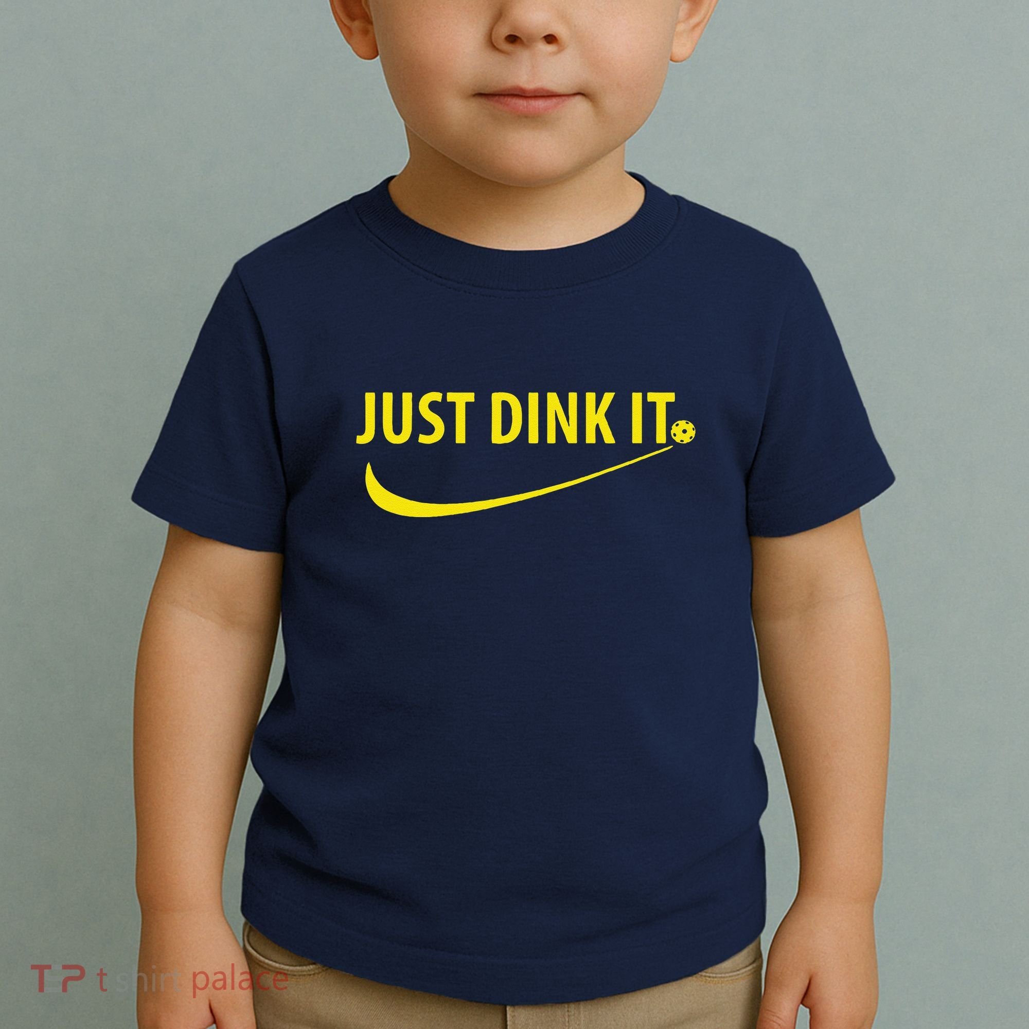 Just Dink It Pickleball Toddler T-Shirt