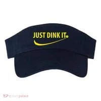 Just Dink It Pickleball Visor thumb 0