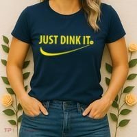 Just Dink It Pickleball Women's T-Shirt thumb 2