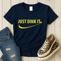 Just Dink It Pickleball Women's T-Shirt thumb 3