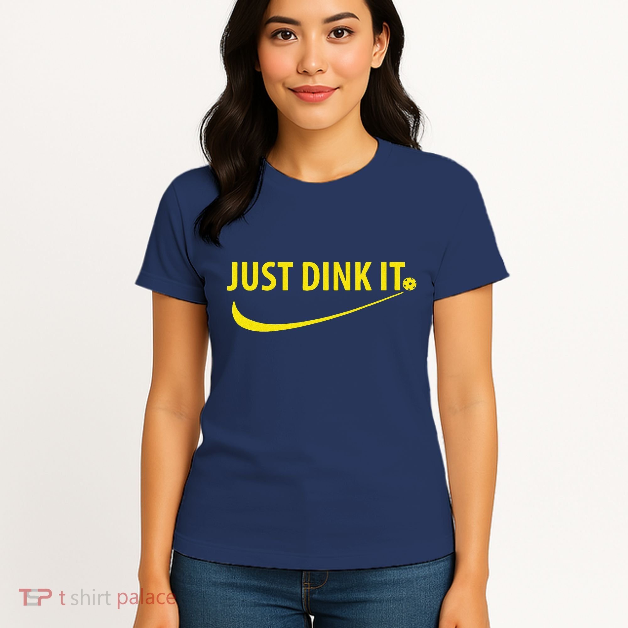 Just Dink It Pickleball Women's T-Shirt