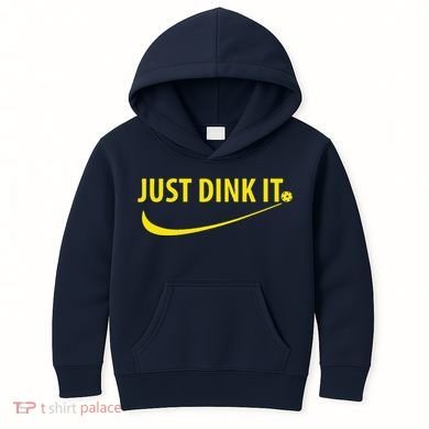 Just Dink It Pickleball Kids Hoodie