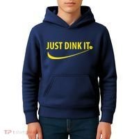 Just Dink It Pickleball Kids Hoodie thumb 4