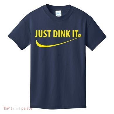 Just Dink It Pickleball Kids T-Shirt