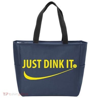 Just Dink It Pickleball Tote Bag