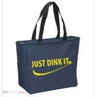 Just Dink It Pickleball Tote Bag thumb 2