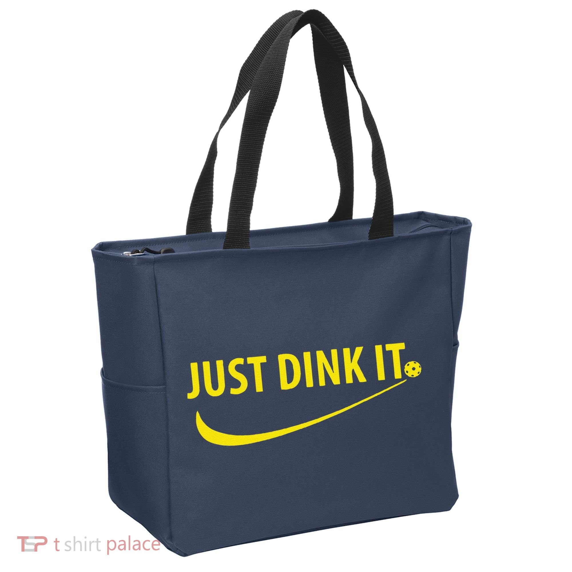 Just Dink It Pickleball Tote Bag