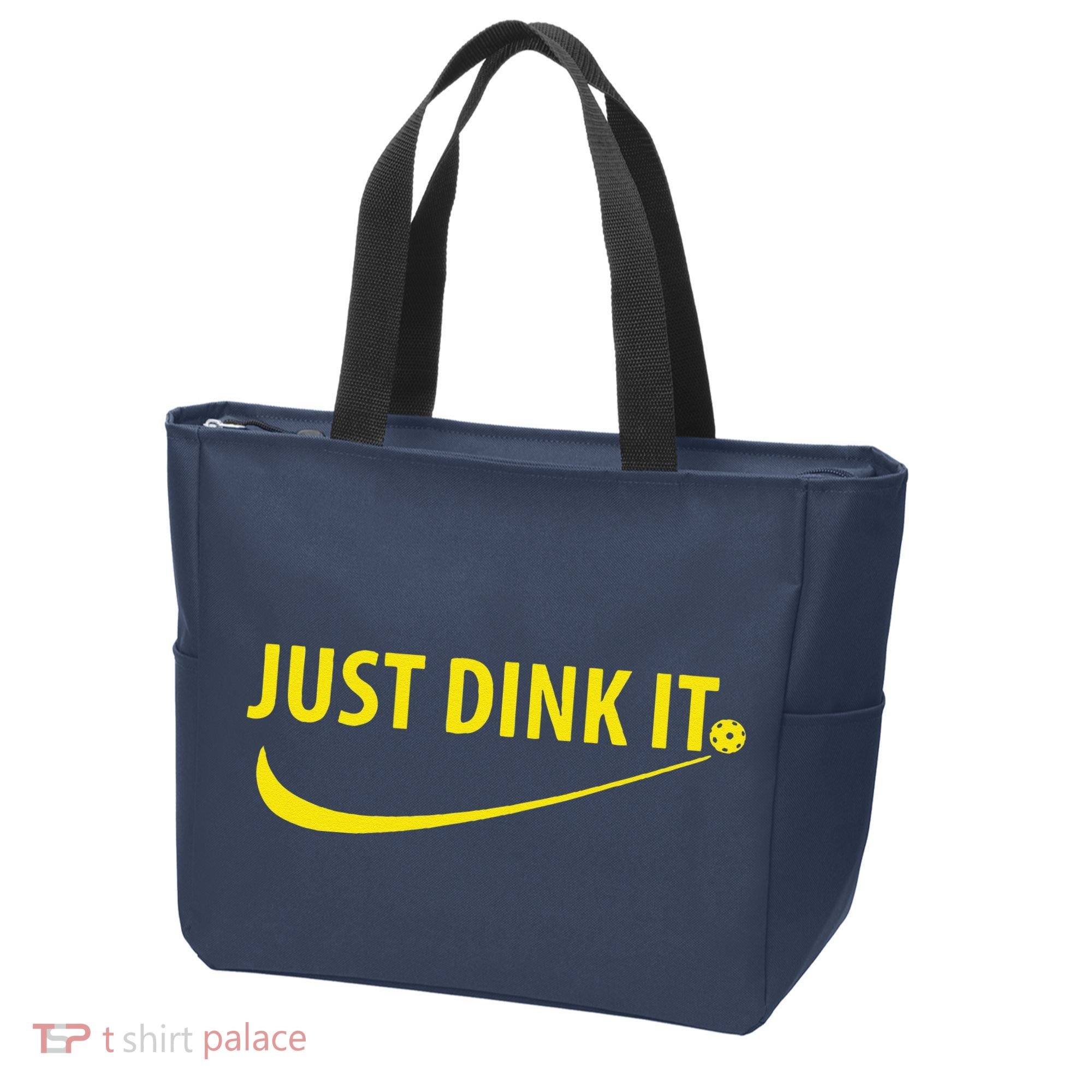 Just Dink It Pickleball Tote Bag