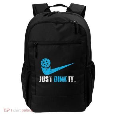 Just Dink It Pickleball Player Fan Gift Backpack