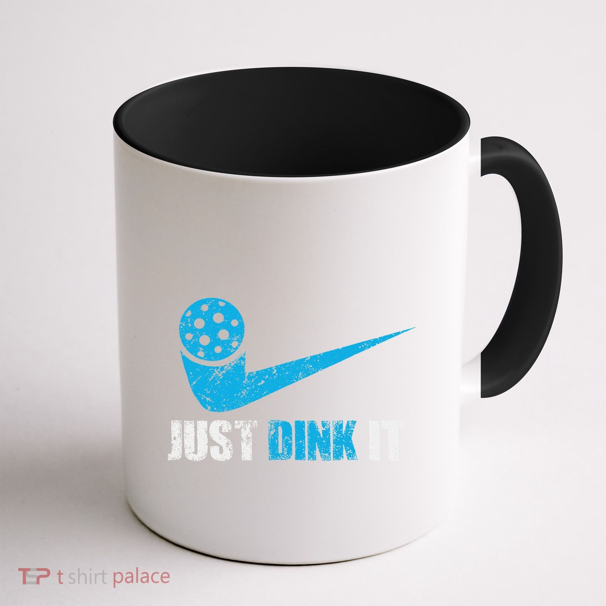 Just Dink It Pickleball Player Fan Gift Coffee Mug