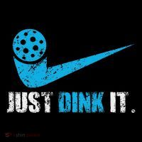Just Dink It Pickleball Player Fan Gift Coffee Mug thumb 5